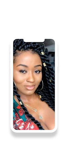 Braided hairstyles Screen 3