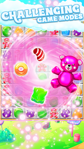 Candy Bears ™ Games