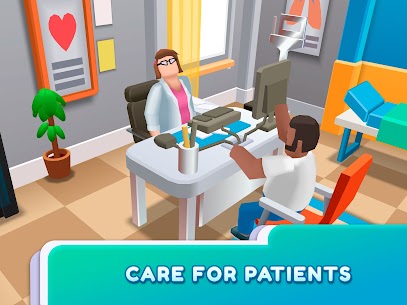 Hospital Empire Tycoon v1.1.0 MOD APK (Unlimited Money) Free For Android 9