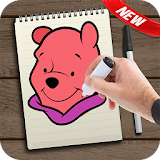 How To Draw Pooh icon