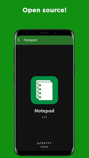 Notepad Light Simple Fast