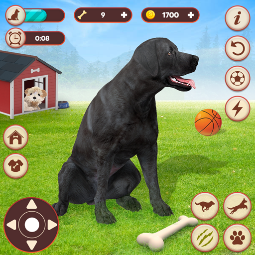 Pet Dog Simulator Animal Games
