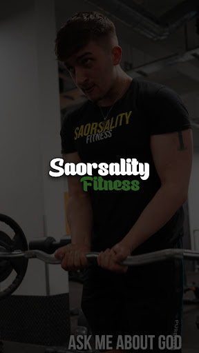 Android application Saorsality screenshort
