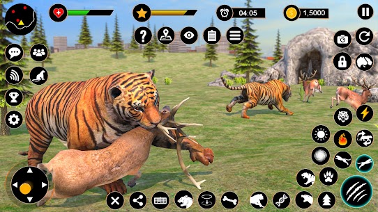 Tiger Simulator – Tiger Games 5