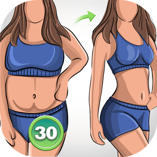 Quipo: Lose Fat for Women logo