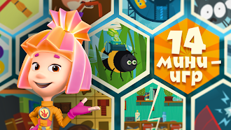 Game screenshot Фиксики Город: Детские Игры! hack