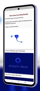 Alexa Echo DotSetup Guide