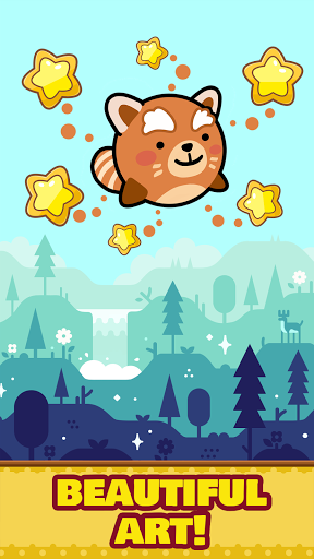 Screenshot of Cute Hop