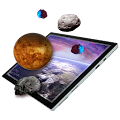 Space Landscape Apk