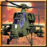 Helicopter Gunship Attack icon