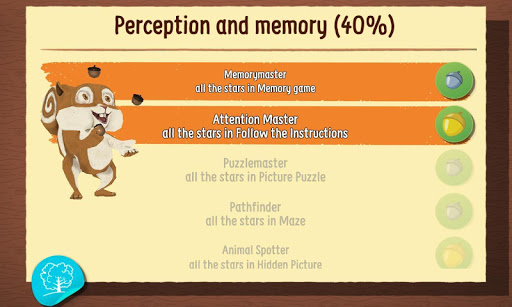 Luckys Tree of Puzzles