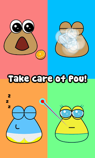 Pou  screenshots 1