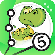 Top 36 Educational Apps Like Connect the Dots  - Dinosaurs - Best Alternatives