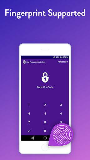 Screenshot of Easy Vault: Hide Pics & Videos