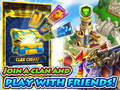 Dragon Paradise: City Sim MOD APK 1.7.9 (Unlimited Coins, God Mode, Easy Win) 14