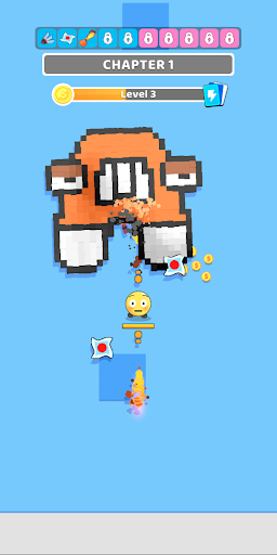 Pixel Survivor Screen 3