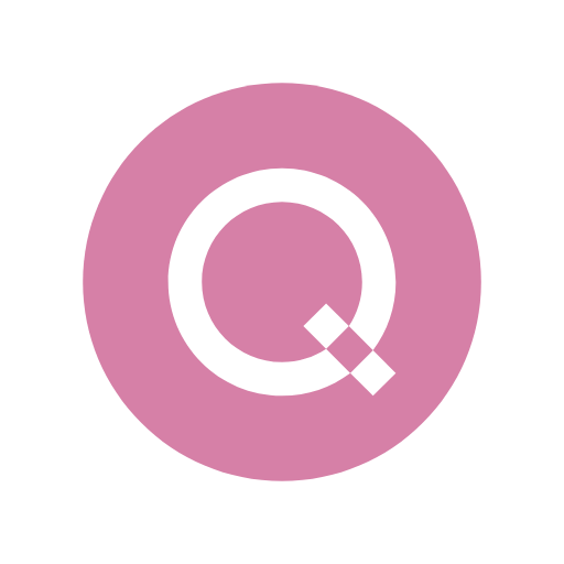 QIRAアプリ logo