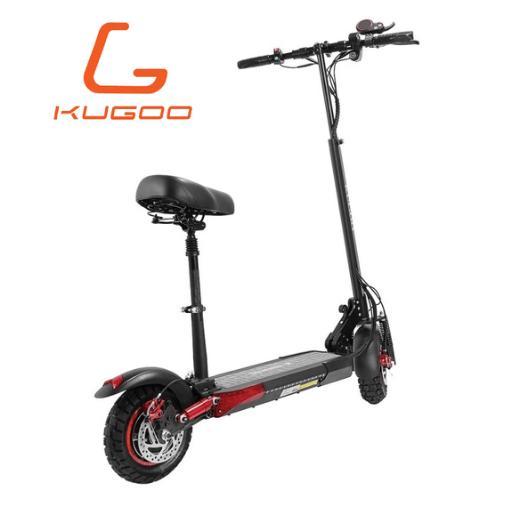 Kugoo Kirin M4 Scooter Guide logo