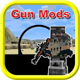 Gun Mod PE icon