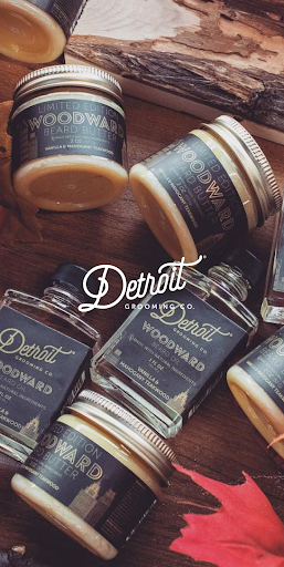 Android application Detroit Grooming Co. screenshort