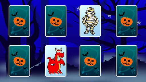 Halloween Games for Toddlers Screen 2