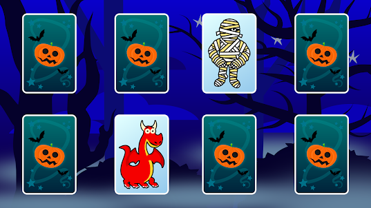 Spooky Halloween Games