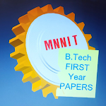 First Year Papers(MNNIT Allahabad) Apk