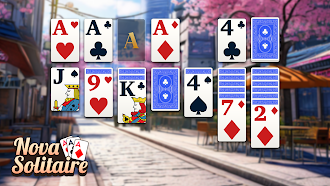 Game screenshot クラシックソリティア：カードゲーム mod apk