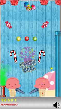 Candy Ball - Screenshot 3