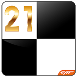 Piano Tiles 21 icon