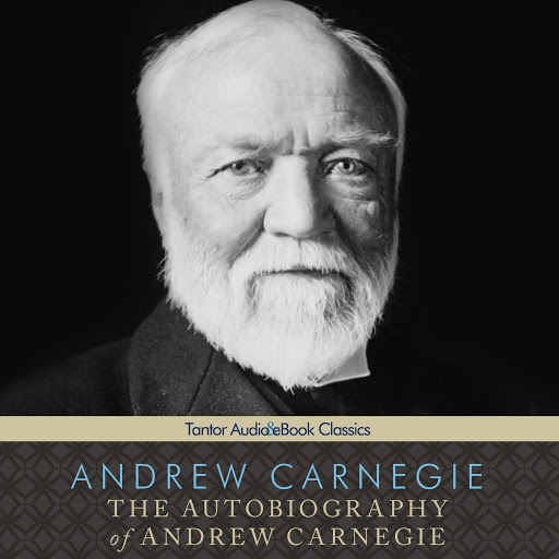 Informationen ueber andrew carnegie