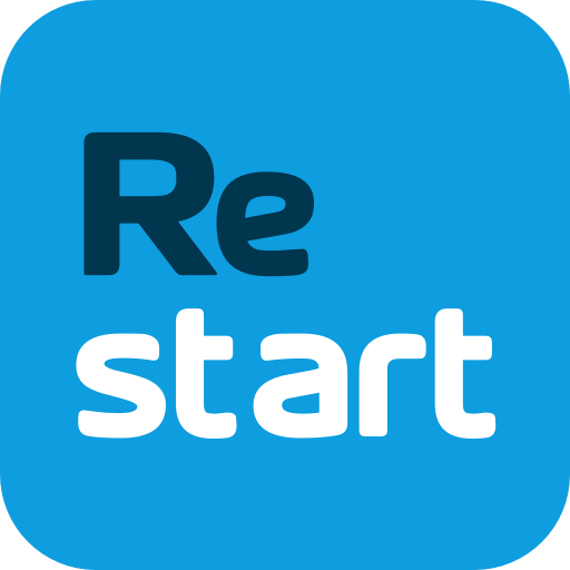 ReStart logo