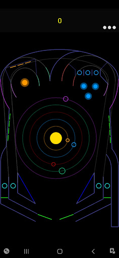 Android application Easy Pinball screenshort