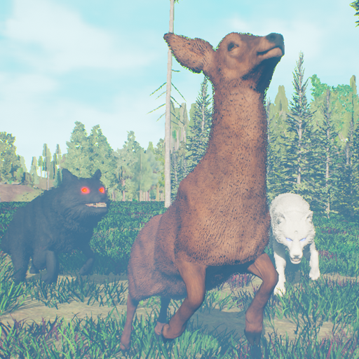Save Cute Animal HC logo