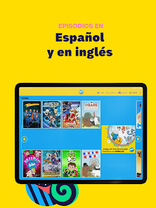 Captura 11 Boing App: series y juegos android