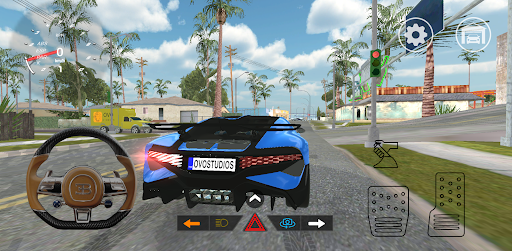 Divo Drift and Parking Simulator