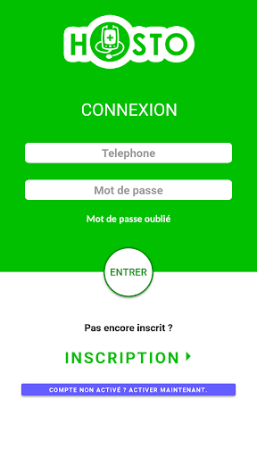 Hosto Screen 2