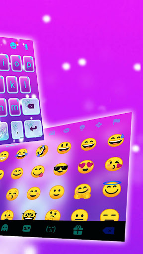 Dreamcatcher Glow Keyboard The Screen 3