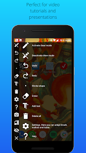 Screen Draw Screenshot Pro اسکرین شات