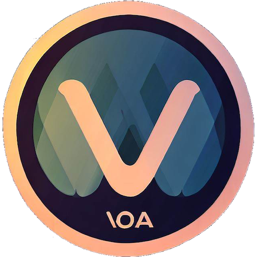 VOA English Learning logo