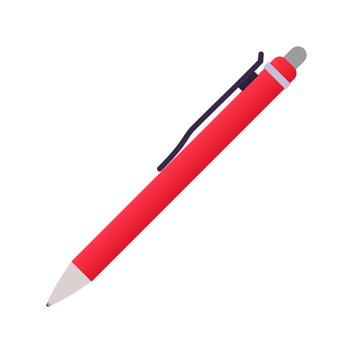 Pen Click Sound logo