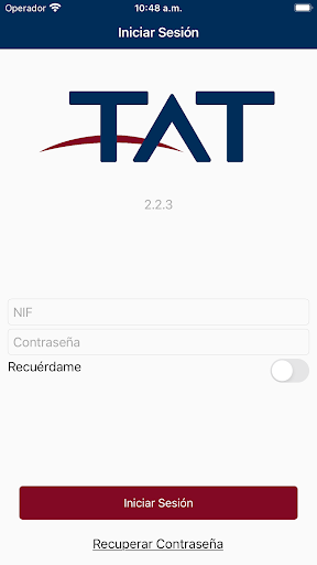 Android application TAT screenshort