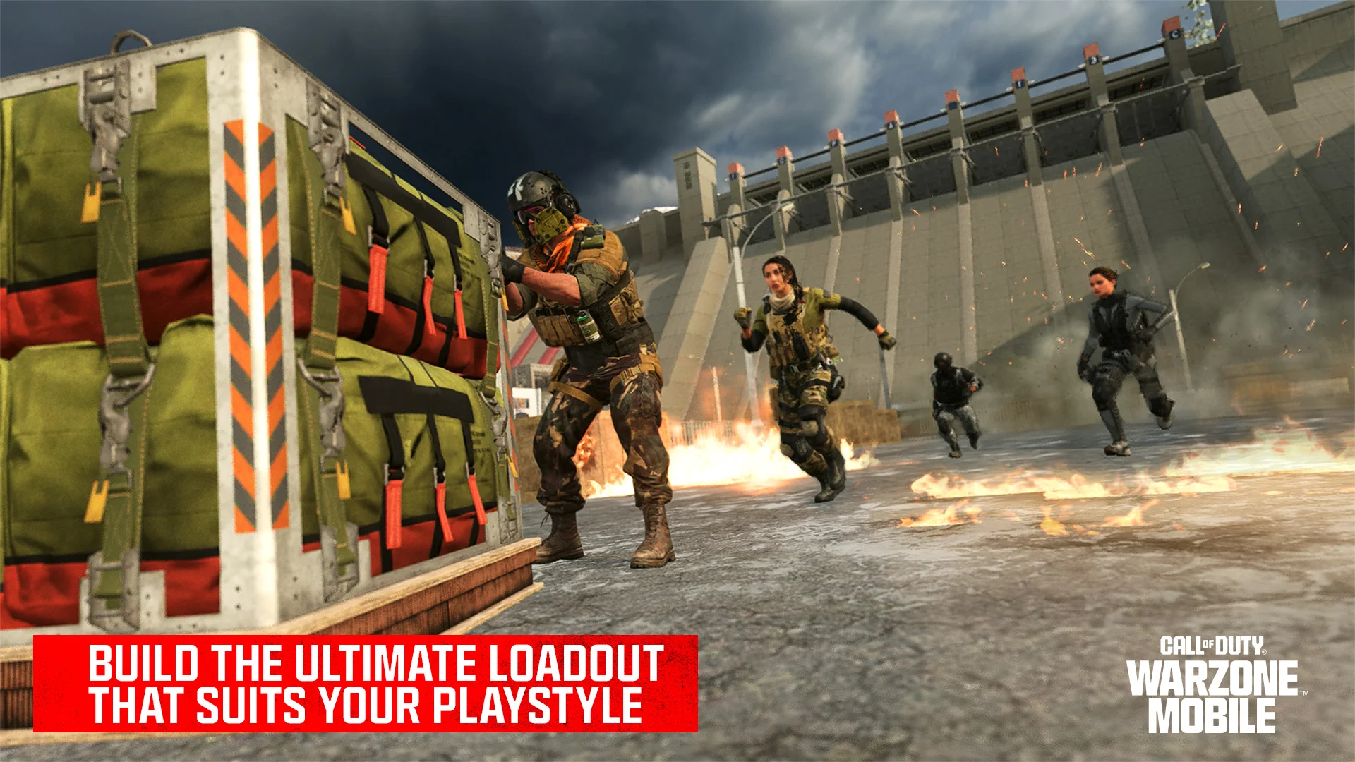Call Of Duty Warzone Mobile screenshot 2