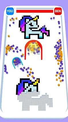 Cubes Brawl! - Screenshot 3