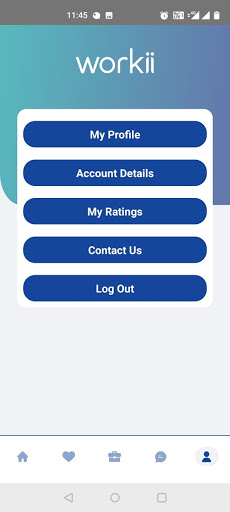 Workii Freelancer Screenshot 3 - AppWisp.com