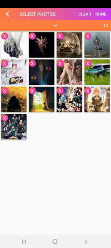 Photo Video Maker Screen 3
