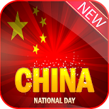 China National Day icon