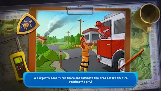 Game screenshot Emergency Crew 1 hack