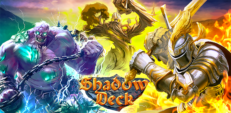 Shadow Deck: Magic Heroes CCG