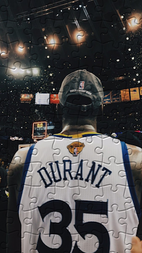Kevin Durant Puzzles Screen 3